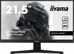 IIYAMA Monitor 22 cale G2245HSU-B2 IPS,FHD,100Hz,1ms,2xUSB,300cd