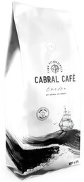 CABRAL CAFE Kawa ziarnista Crema 1 kg (Rzemieślnicza)