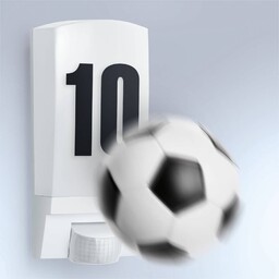 STEINEL Lampa zewnętrzna z czujnikiem ruchu L 1,