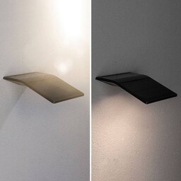 Paulmann kinkiet solarny LED Yoko antracyt