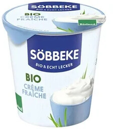 Sobbeke Śmietana kremowa kwaśna (30 %) 150 g