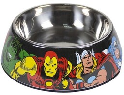 CERDA Miska dla psa Marvel L Wielokolorowy