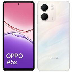OPPO A5x 4G 4/128GB Biały