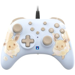 Hori HORIPAD Turbo Eevee Cottage Core do Nintendo