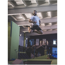 Zabawa w Parku Trampolin Płock