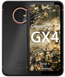 Smartfon GIGASET GX4 4/64GB Czarny