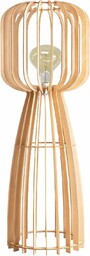 Lussiol 233866 Lampki, Lampa Stojąca, Drewno, Zielony, Niebieski