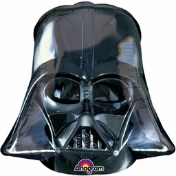 Balon foliowy Darth Vader - 63 cm -