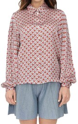 Koszula damska Liu JO Camicia we wzory-XS