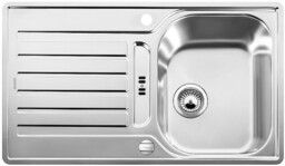 BLANCO 519717 Zlewozmywak BLANCO LANTOS 45 S-IF STAL