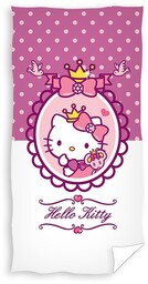 Ręcznik Hello Kitty HK236001 70 x 140 cm