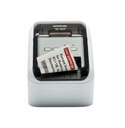 Drukarka Etykiet samoprzylepnych termiczna usb Brother QL-800
