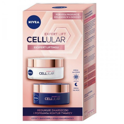 Nivea Zestaw DUO Cellular Expert Lift (krem