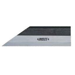 INSIZE Liniał krawędziowy 300 x 8 mm ze