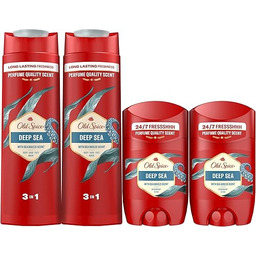 Old Spice Deep Sea dezodorant w sztyfcie