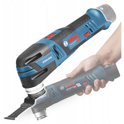 Bosch Professional Gop 12V-28 Narzędzie wielofunkcyjne 06018B5001