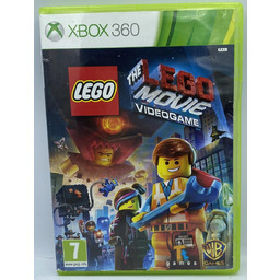 Gra The LEGO Movie Videogame Microsoft Xbox 360