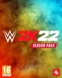 WWE 2K22 - Season Pass (PC) Klucz Steam