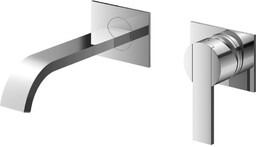 KOHLMAN QW180G GIXS QW180G-17CM bateria umywalkowa KOHLMAN QW180G