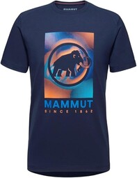Mammut Trovat męska koszulka turystyczna