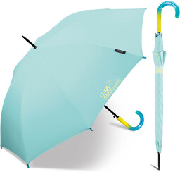 Parasolka przeciwsłoneczna UV SPF 50 Happy Rain, automatyczna,
