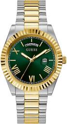 Zegarek Męski Guess GW0265G8 srebrny