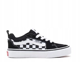 Buty dziecięce trampki old skool kratka Vans Filmore