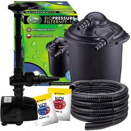 Aqua Nova zestaw Set XI filtr NPF-10 pompa