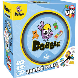 Rebel, Dobble Kids