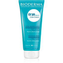 Bioderma ABC Derm Cold-Cream odżywczy krem do ciała