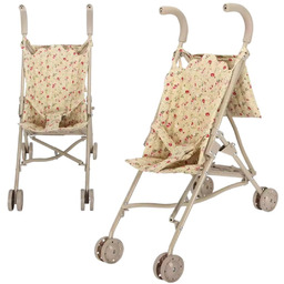 Woopie Royal Wózek Dla Lalek Spacerówka Vintage Rose