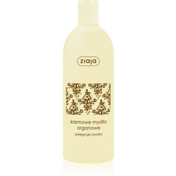 Ziaja Argan, kremowy żel myjący do ciała, 500ml