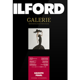 ILFORD Papier GALERIE Smooth Pearl 310gsm A4/25