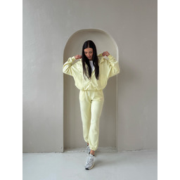 nowosc spodnie dresowe budyń do bluzy z kapturem