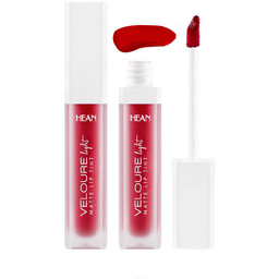 HEAN Veloure Light Matowa Pomadka w Płynie 06