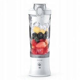 Blender Bezprzewodowy Sponge Blend 150W 12 Diod Led