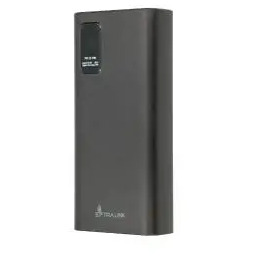 Extralink EPB-068B 20000mAh Fast Charging USB-C 22,5W Czarny