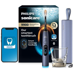 PHILIPS Szczoteczka soniczna Sonicare DiamondClean 9900 Prestige HX9813/98