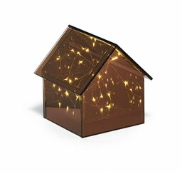 Philippi HOUSES Lampion LED - Domek L