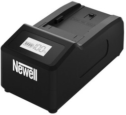 Ładowarka Newell Ultra Fast do akumulatorów serii NP-F,