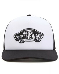 Czapka Vans Classic Patch Curved Bill Trucker -