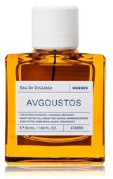 KORRES Avgoustos Woda toaletowa 50 ml