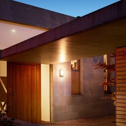 STEINEL Kinkiet zewnętrzny L 12, możliwość ściemniania, czarny,