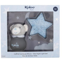 Kaloo Blue zestaw Uszkodzone pudełko spray do ciała