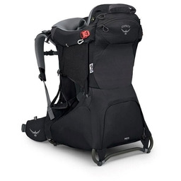 Nosidełko turystyczne OSPREY Poco Child Carrier czarne