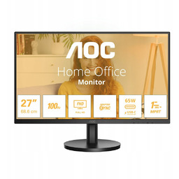 Monitor Aoc Led 27" 27B3CA2 100Hz