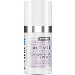 Dermopeel peeling z kwasem glikolowym 30% 30ml