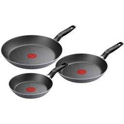TEFAL Zestaw patelni Only Cook B9289402 (3 elementy)
