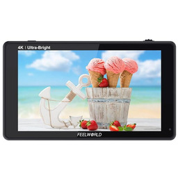 Monitor podglądowy Feelworld LUT6S 6'' 4K
