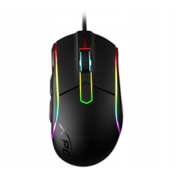 Mysz przewodowa Xpg Primer Rgb 12000 dpi Gamingowa